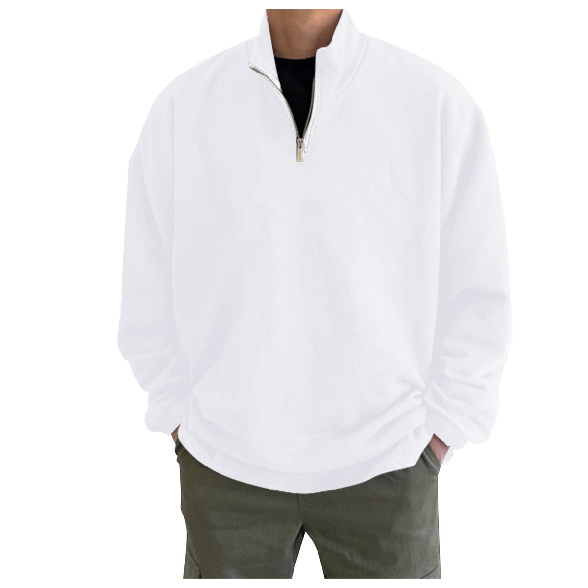 Gracefully Designed Sweater