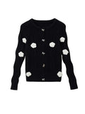 Gracefully Designed Sweater