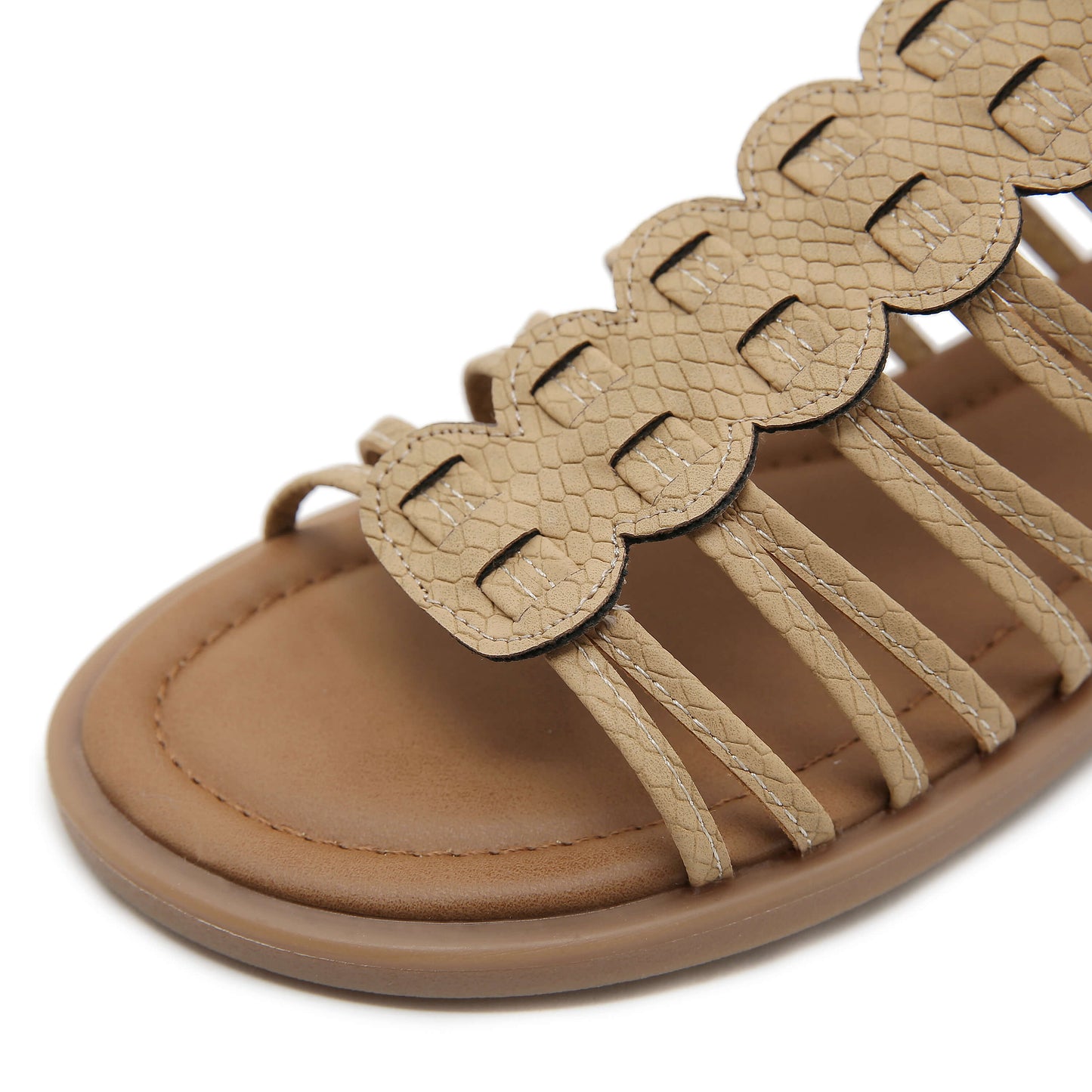 Siketu | Howdy Roma Gladiator Sandal