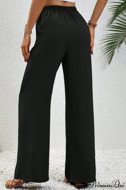 Versatile Maxi Wide Leg Pants