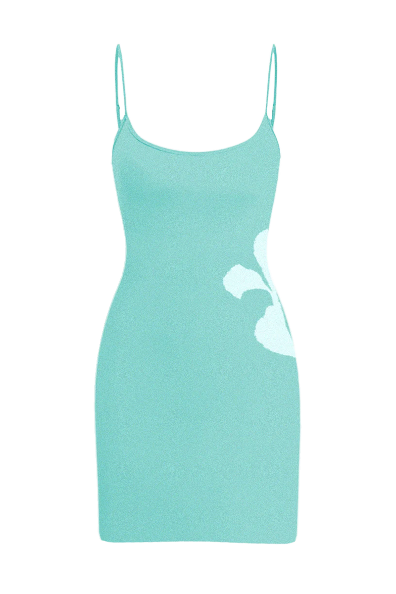 Mali Knit Mini Dress