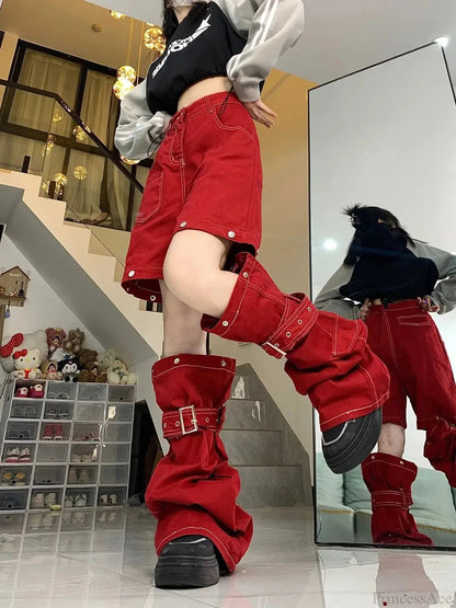 Gothic Merging Cargo Pant