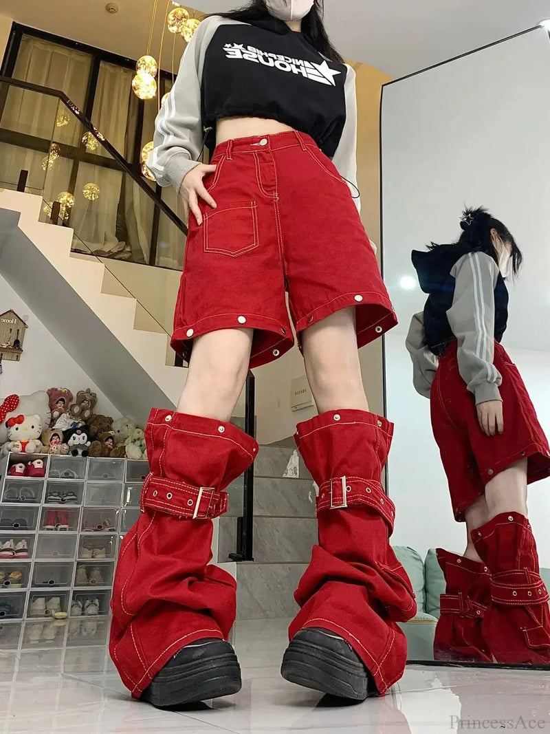 Gothic Merging Cargo Pant