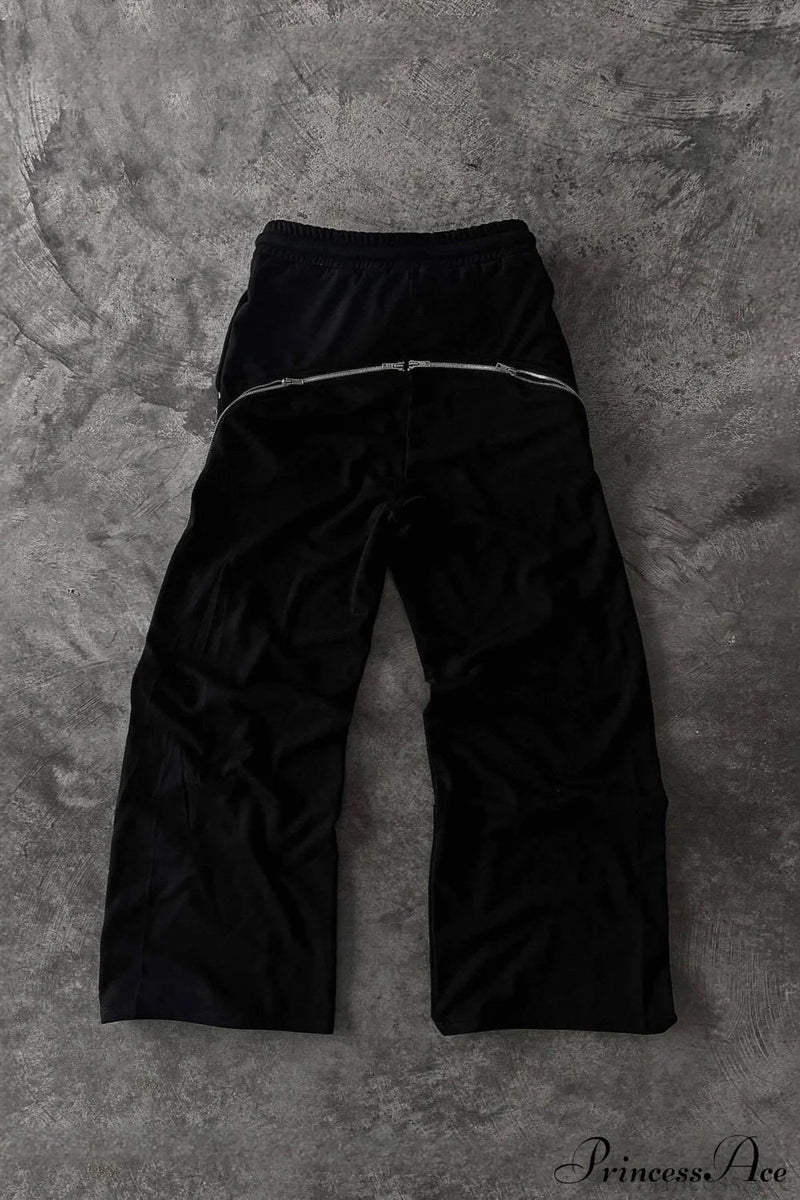 Street Print Track Pants