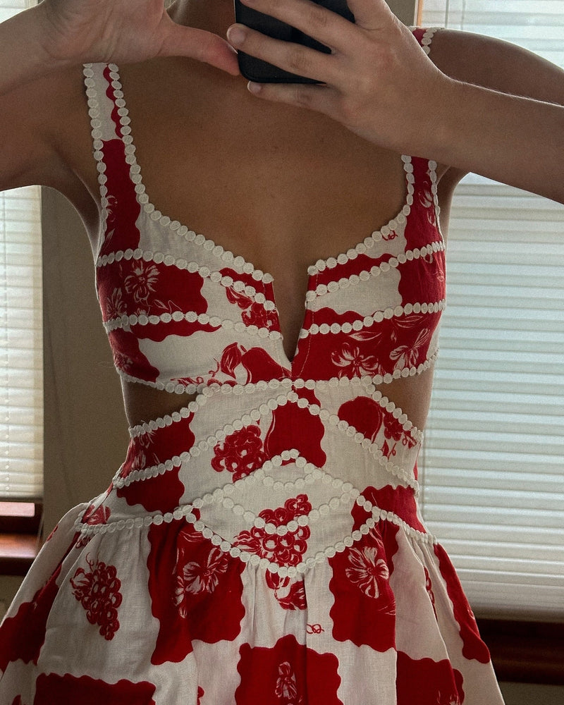 Vivienne Mini Dress