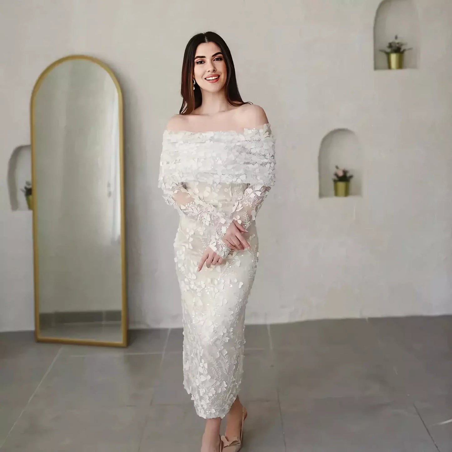 Aurora Maxi Dress