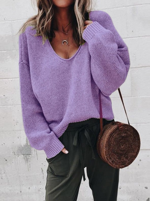 Thoughtfully Designed Sweater