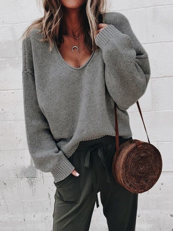 Thoughtfully Designed Sweater
