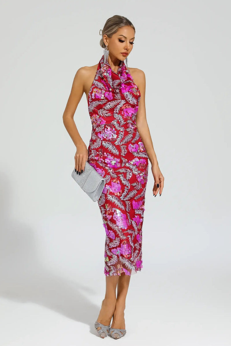 Lana Midi Dress