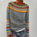 Timeless Vintage Style Sweater