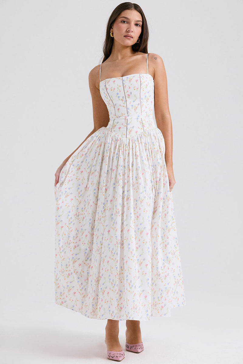 Ysabella Midi Dress